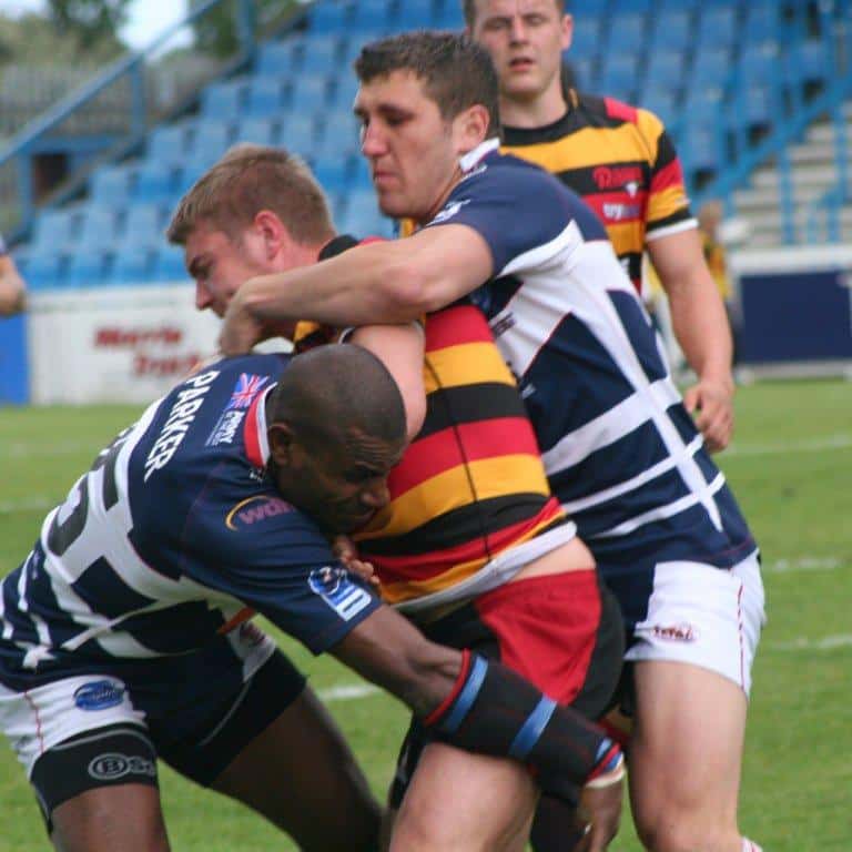 2010 - Featherstone v Dewsbury - IMG_0012parker & manning